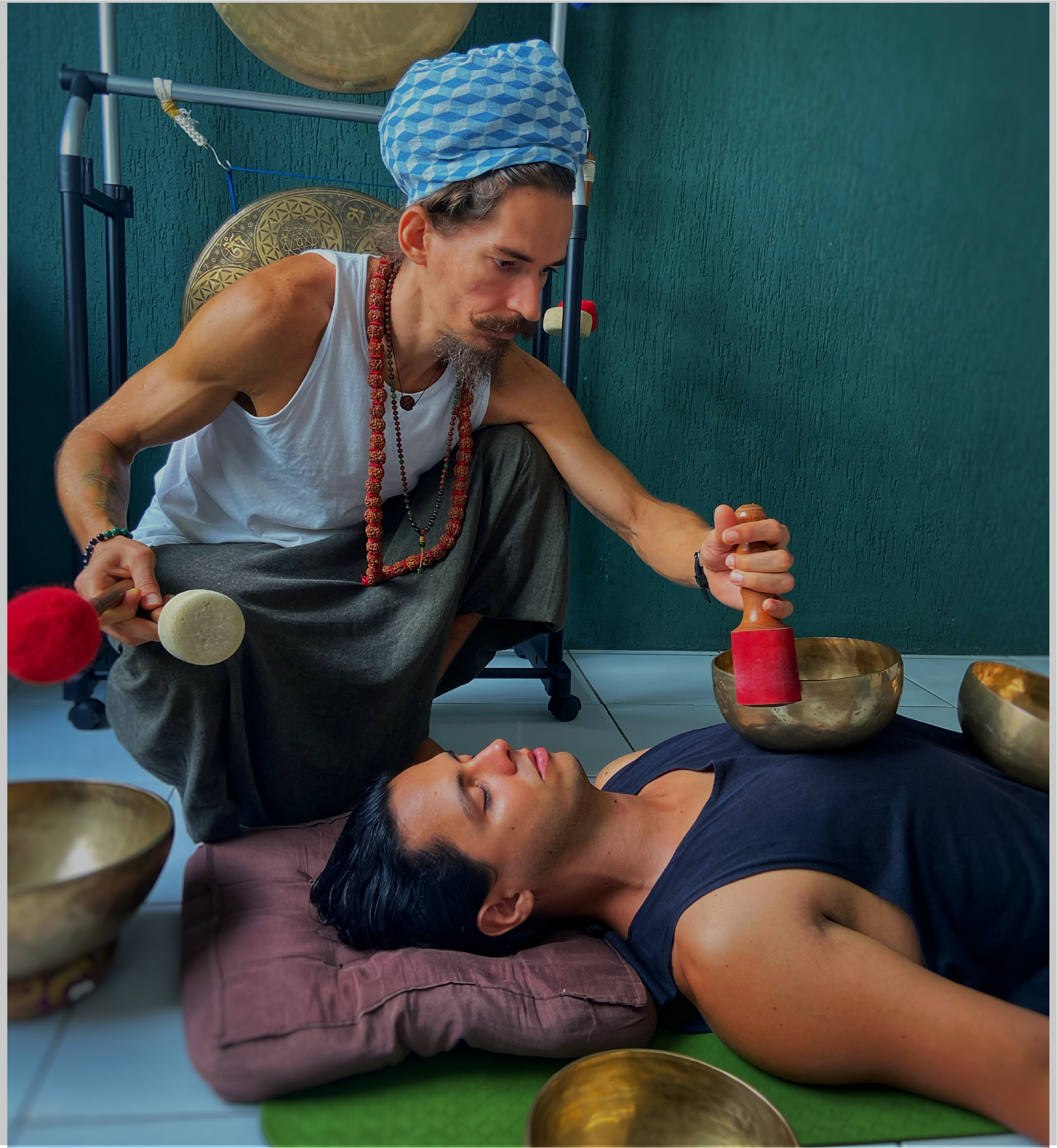 Yoga Terapia & Yoga do Som