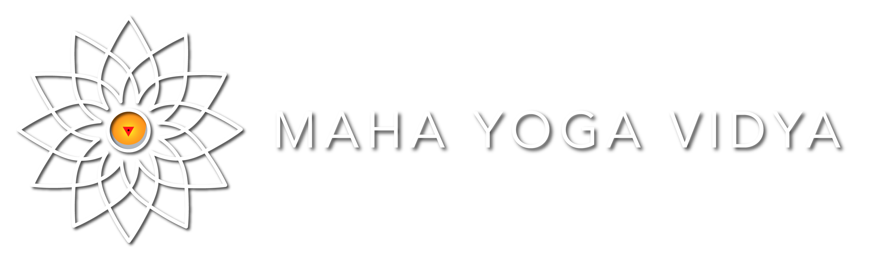 Maha Yoga Vidya Logo